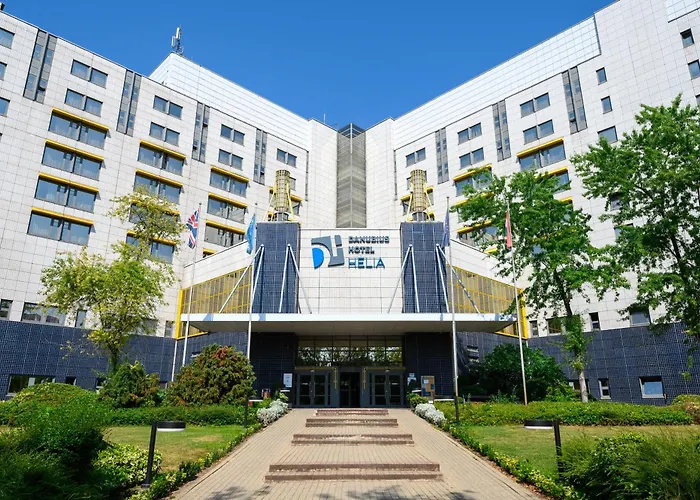 Danubius Hotel Helia
