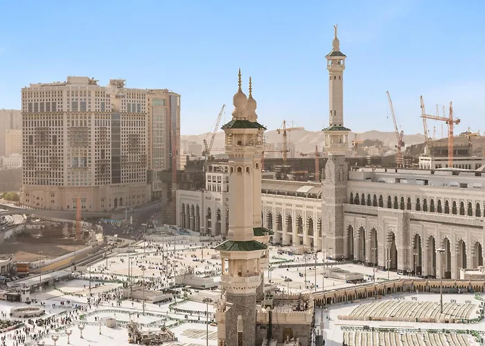 Anjum Makkah Hotel