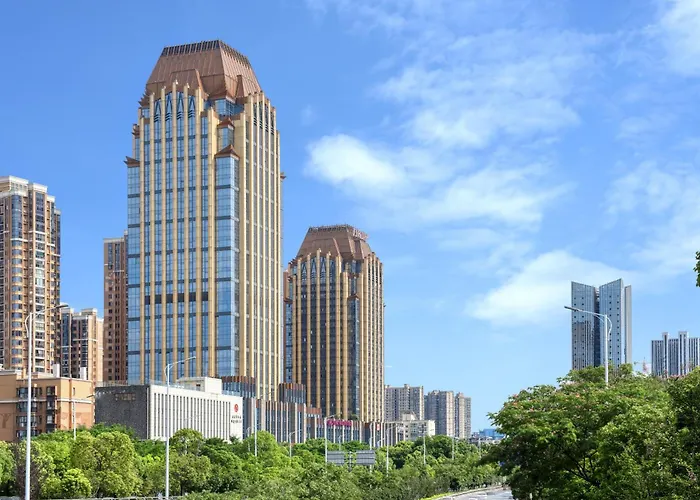 Crowne Plaza Nanchang Riverside By Ihg