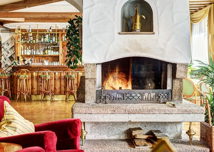 Parc Hotel Victoria Cortina dʼAmpezzo