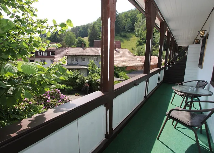 Hotel Glück Auf&Bürgerkeller