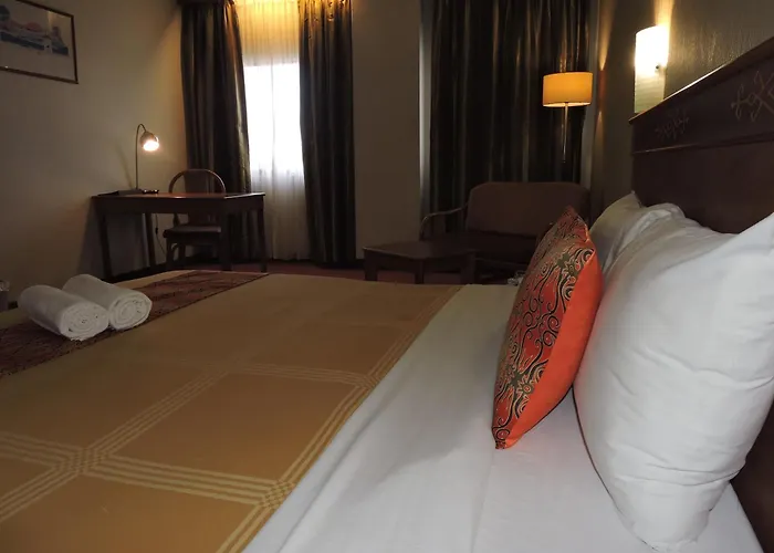 Hotel Grand Continental Kuching