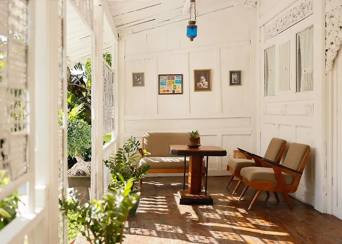 Puri Tempo Doeloe Boutique Hotel