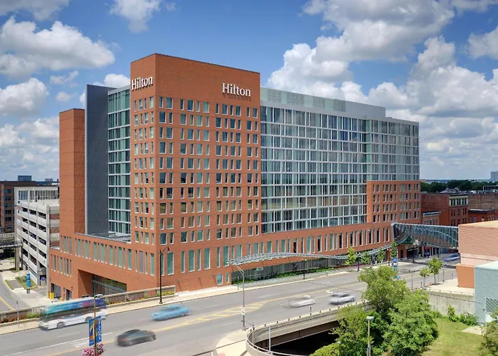 Hilton Columbus Downtown