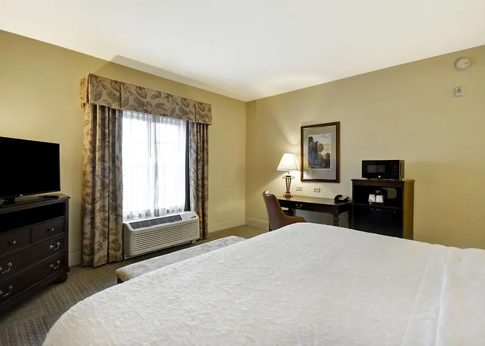 Hampton Inn & Suites Savannah Historic District