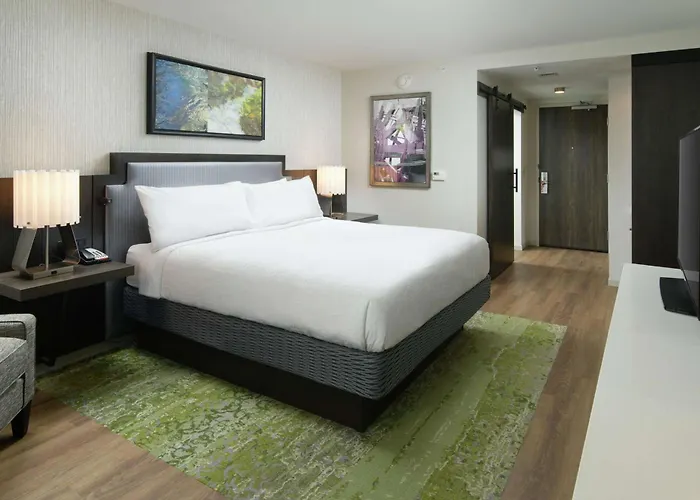 Hilton Garden Inn Memphis Downtown Beale Street