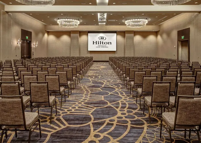 Hilton Franklin Cool Springs