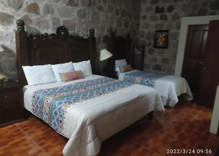 Mansion Serrano Hotel