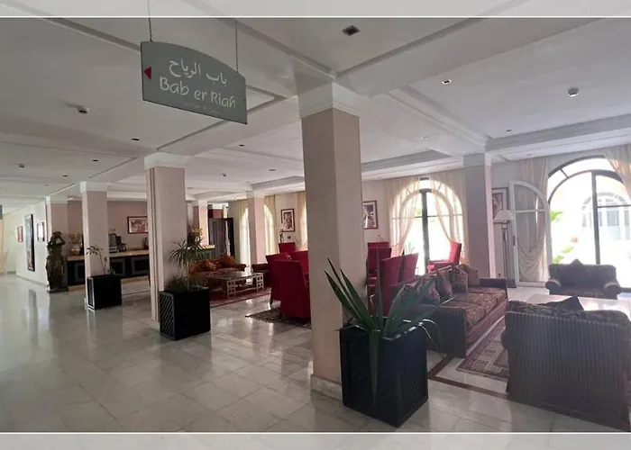 Hotel Al Massira