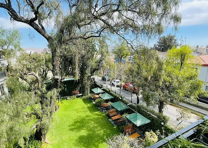 Hotel Casagrande