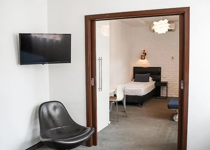 Hotel Grodzka 20