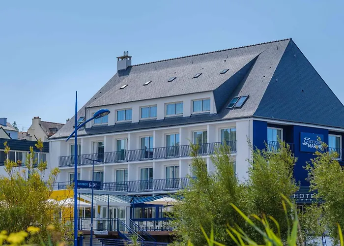 L'Escale Marine, The Originals Relais