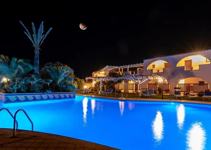 Hotel Luci Del Faro