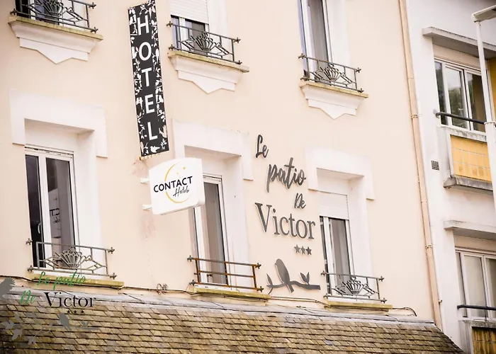 Hôtel d'Arvor Lorient