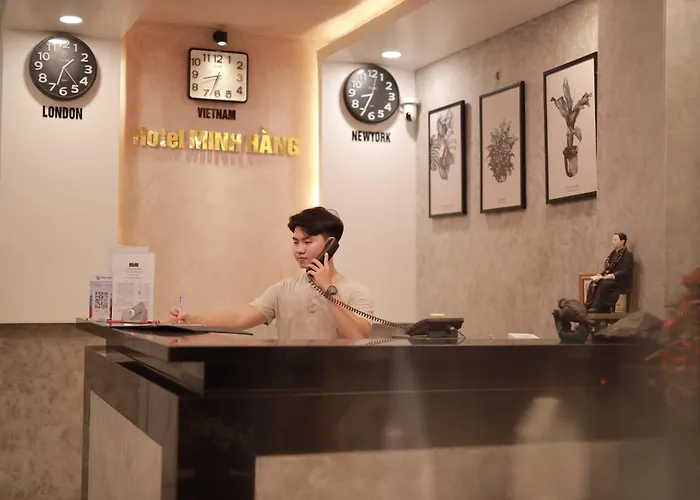 Hotel Minh Hang