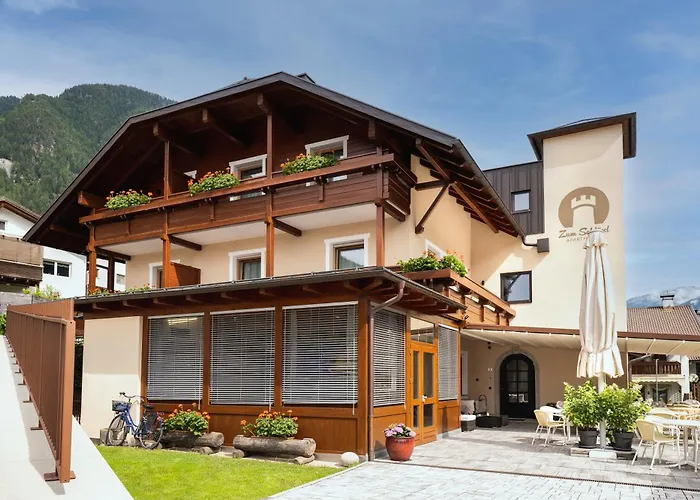 Aparthotel Zum Schloessl