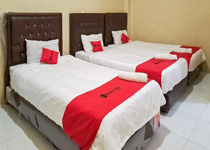 Reddoorz Syariah At Harley Hotel Sabang
