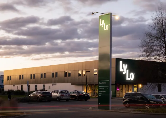 Lylo Christchurch Airport
