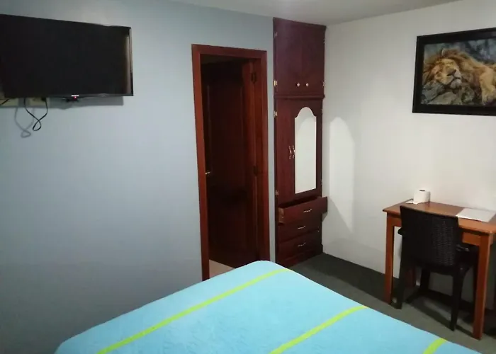 Hostal Pucará