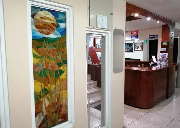 Hostal Pucara