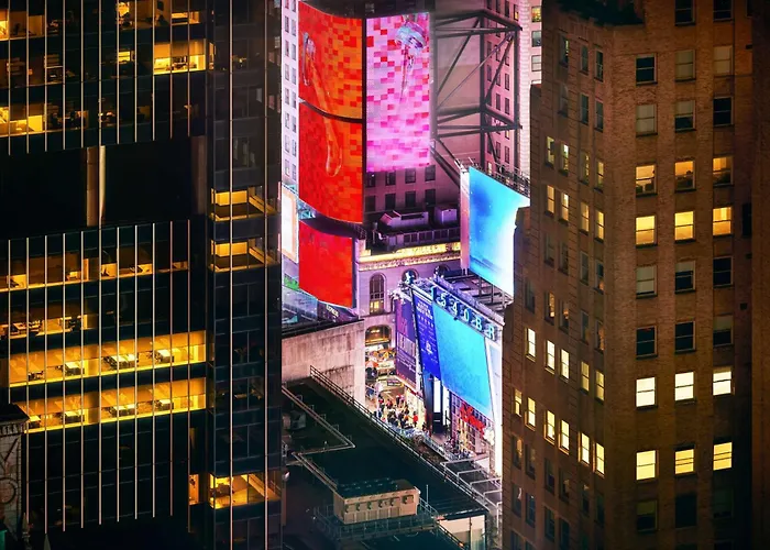 Hilton New York Times Square Hotel