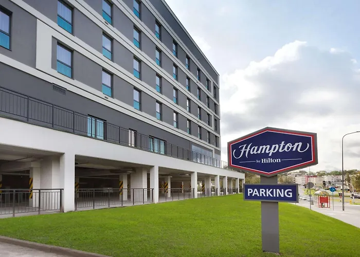 Hampton By Hilton Lublin