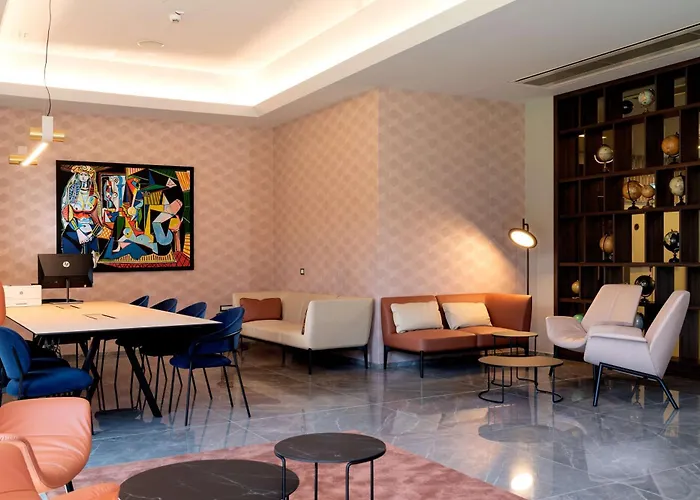 Doubletree By Hilton Milan Malpensa Solbiate Olona
