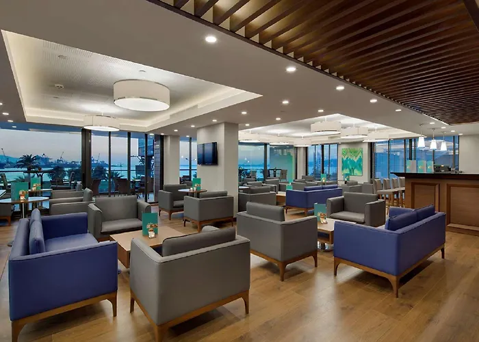 Hilton Garden Inn Izmir Bayrakli