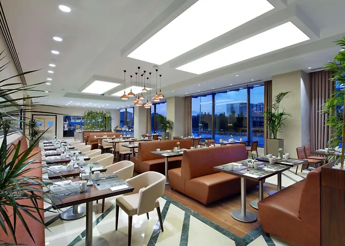 Hilton Garden Inn Istanbul Beylikduzu