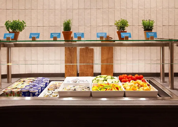 Hampton By Hilton Vienna Messe