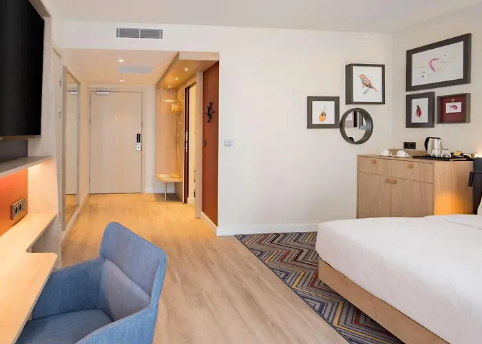 Hampton By Hilton Riga Airport