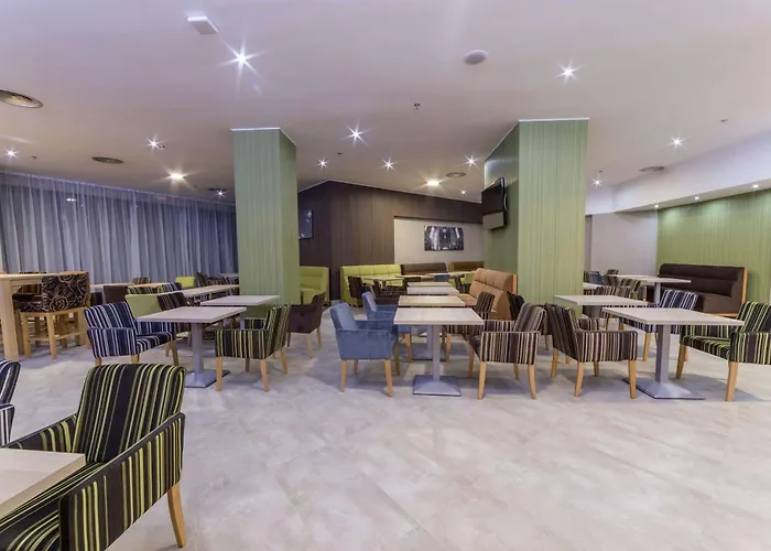 Hampton By Hilton Iasi