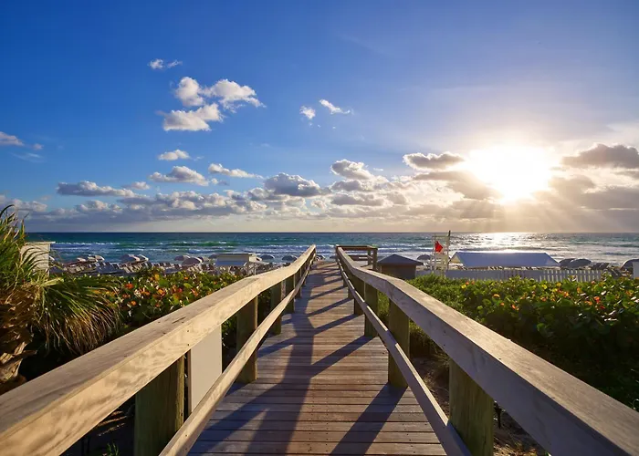 Beach Club At The Boca Raton