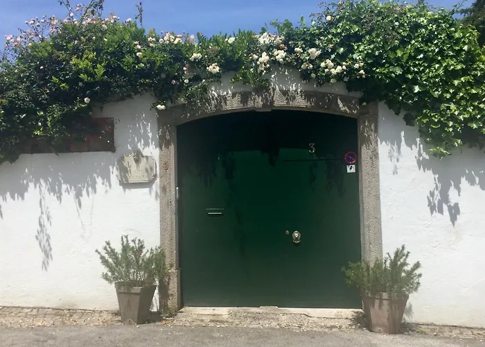 Villa Branca Jacinta Sintra