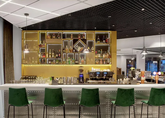 Hilton Garden Inn Bucharest Airport