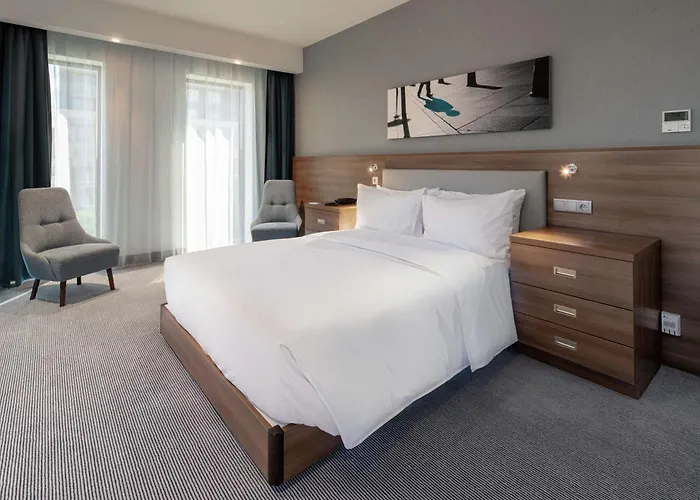 Hampton By Hilton Warsaw Mokotow