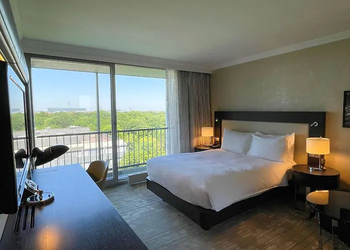 Hotel Hilton Munich Park