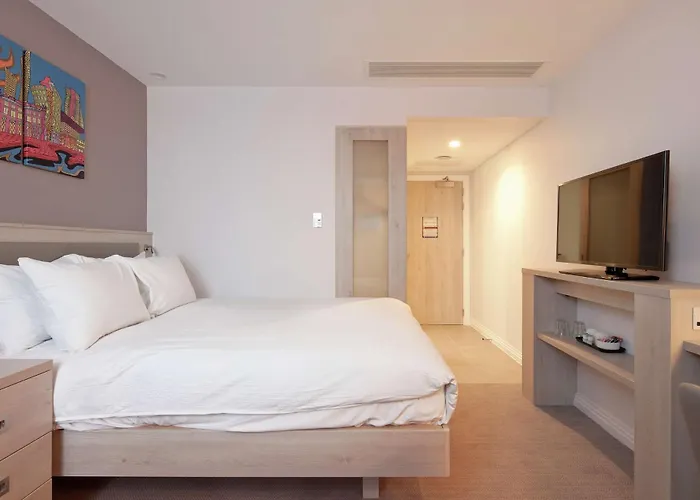 Hampton By Hilton Leeds City Centre