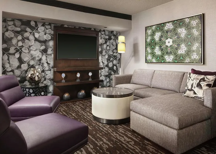 Embassy Suites By Hilton Crystal City National Airport