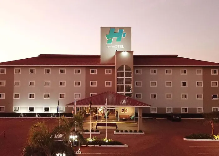 H+ Hotel