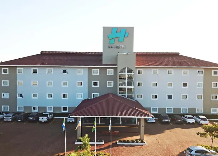 H+ Hotel