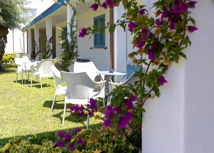 Riva Di Palo Beach Hotel