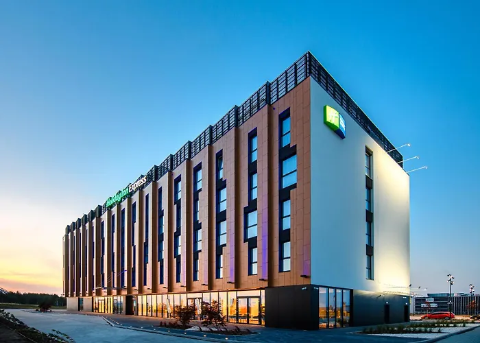Holiday Inn Express - Rzeszow Airport By Ihg