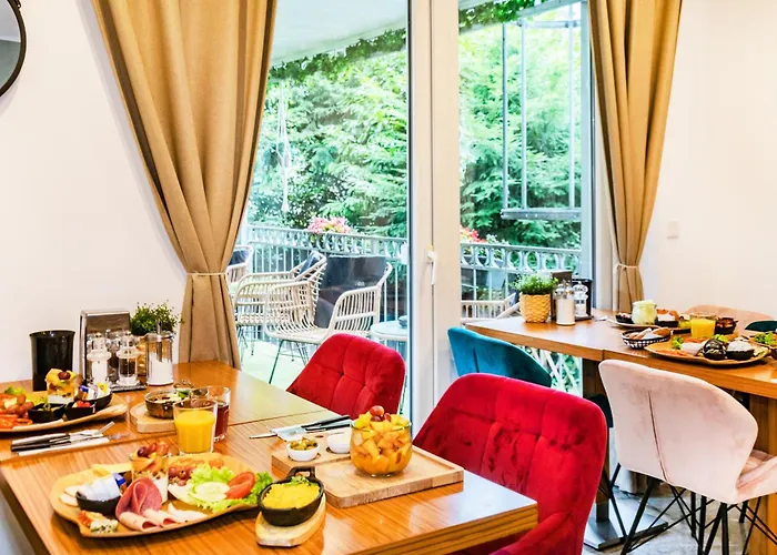Hotel Fürst Garden
