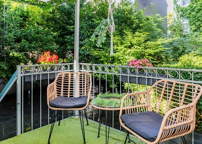 Hotel Fuerst Garden