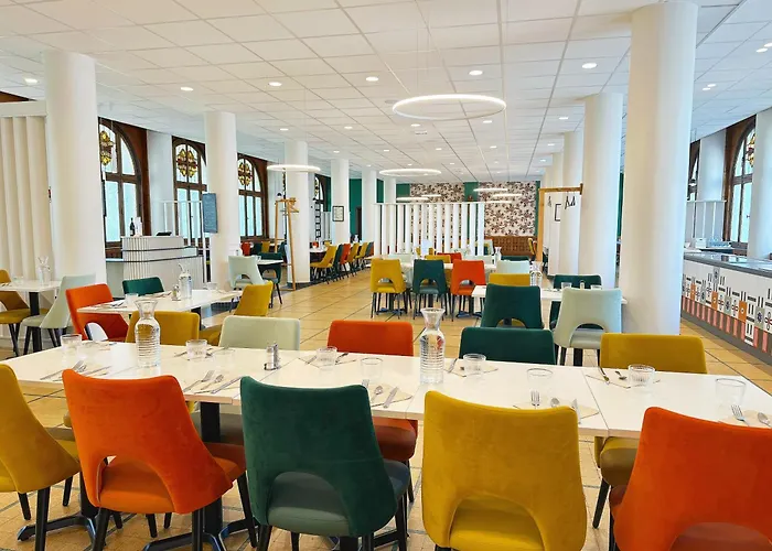 Hostellerie Bon Pasteur