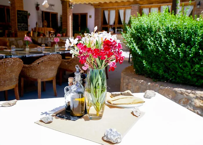 Hotel Rural Familiar Almirez-Alpujarra