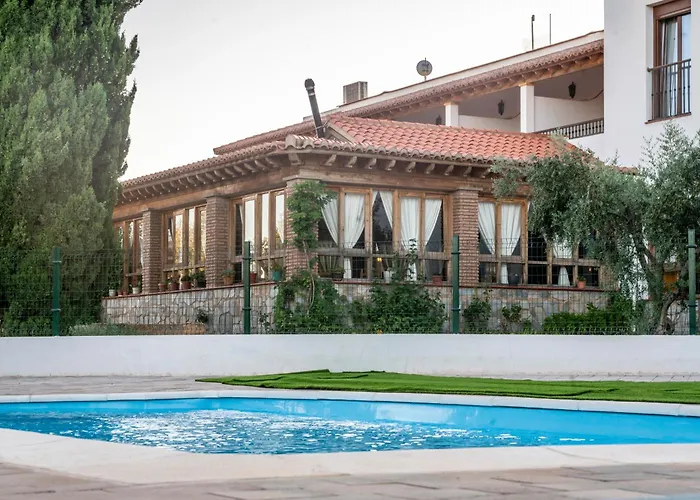 Hotel Rural Familiar Almirez-Alpujarra