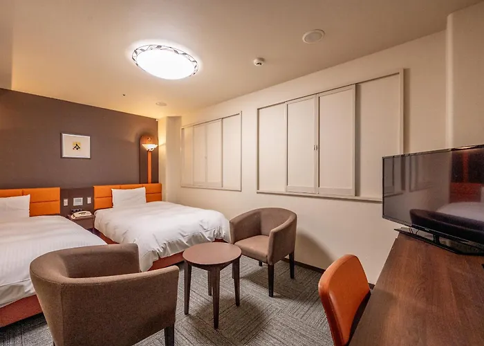 Kagoshima Plaza Hotel Tenmonkan