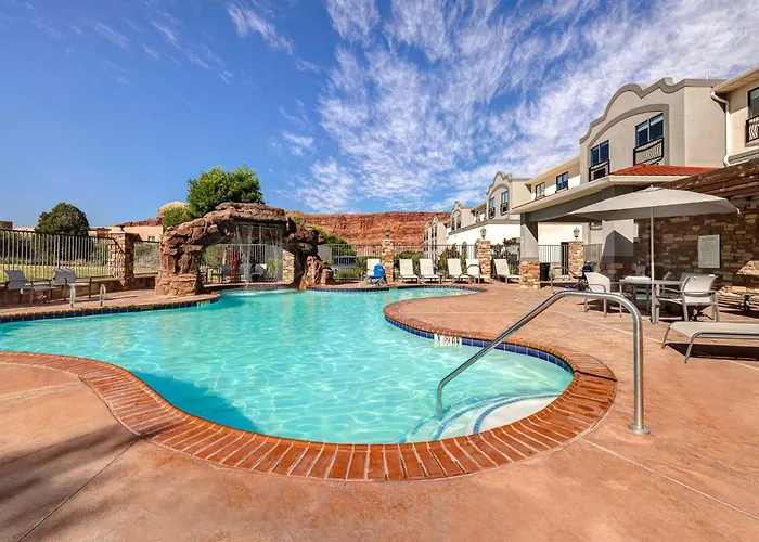 Holiday Inn Express Hotel & Suites Moab By Ihg